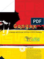 Cdgongue - Musicas Afros