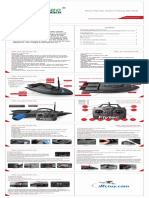 Flytec 2011-5 RC Boat & Fishing Bait Boat Manual