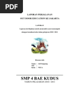 Download Laporan Perjalanan Outdoor by choliex SN53690462 doc pdf