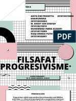 Filsafat Progresivisme