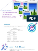 Operasi Hitung Campuran