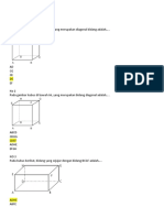 PH 1 Dimensi Tiga