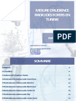 Mesure D'audience Radio Ramadan 2018