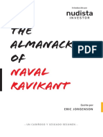 The Almanack of Naval Ravikant