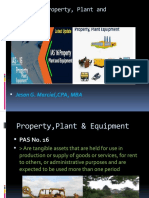 Property, Plant and Equipment Fundamentals