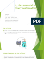 Condensadores 1