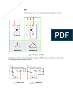 Wiring Diagram Star Delta