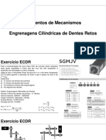 EleMec - 04 - Exercício ECDR