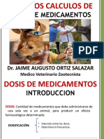 Metodos Calculo de Dosis Medicamentos