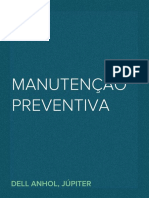 Manutenção Preventiva