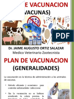 Vacunas y Plan Vacunal