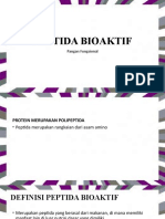 Peptida Bioaktif - 1