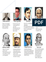 Filipino Heroes