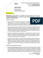 Disposicion de Archivo - Caso Fiscal #293-2021 - Abuso de Autoridad