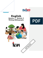 English8 q1 Mod2 WritingBibliography v2