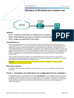 Lab 2 - Using Wireshark To Examine A UDP DNS Capture