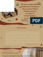 Kel. 6 PPT Akuntabilitas Fix