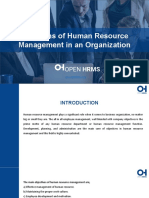 Functions of Human Resource Management in An Organization: How To Configure Product Variant Price in Odo V12
