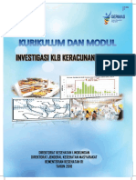 Kurikulum Modul Investigasi KLB KP