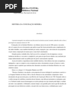 História da Conjuração Mineira - Joaquim Norberto de Souza e Silva