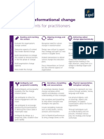 CIPD 2014 transformational-change_key-action-points