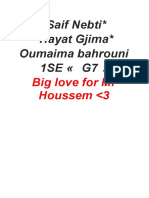 Oumaima Hayat Saif
