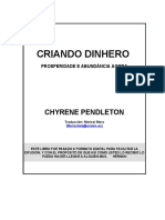 Chyrene Pendleton - Criando Dinheiro Prosperidade e Abundância Agora (1)