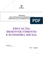 Livro de Acta Da VIII Jornada Científica - FEC