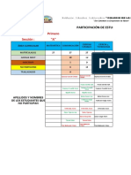 1er Grado Ficha Recojo Información Participación Estudiantes Junio 2021