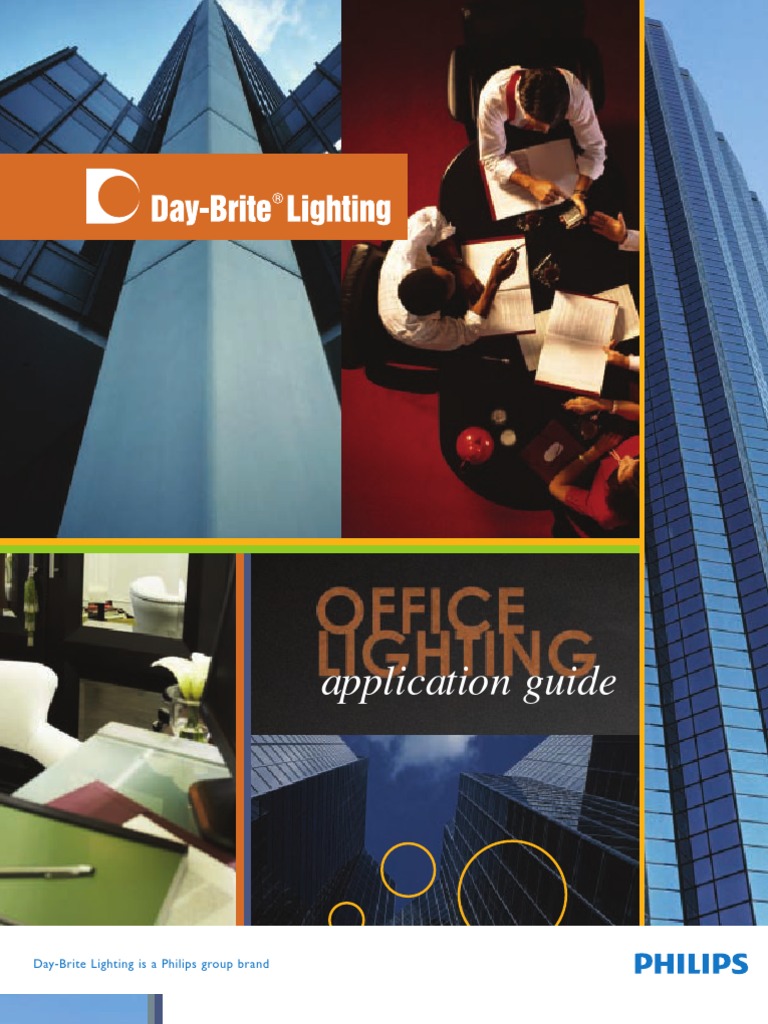 Office Lighting PDF Lighting Green Building