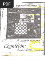 Baron - Psicología (Cap. 7. Cognición, Pensar, Decidir, Comunicar)