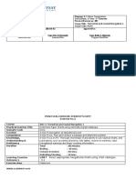 Terrestrial and Coastal Navigation 1: Instructor/Date Assessor/Date Program Head/Date