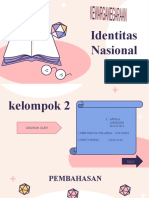KLP2 - Identitas Nasional