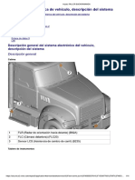 Sinopsis de Electrónica de Vehículo - MACK