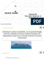 Semana 5 Geomorfologia