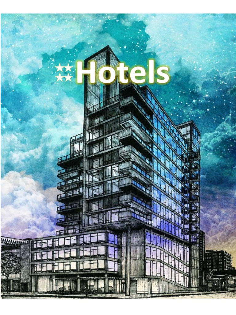 Boutique Hotel Design Standards Pdf