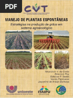 Manejo de Plantas Espontâneas - Estratégias Na Produção de Grãos em Sistema Agroecológico 2