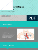 Revisão de Cardiologia e Farmacologia