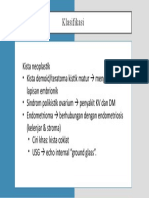 Klasifikasi Dan Faktor Risiko Kista Ovarium 3