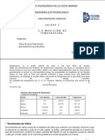 2.4 Medición de temperatura 