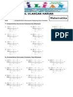 Soal Penjumlahan Bersusun Panjang PDF Free