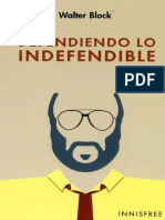 Defendiendo Lo Indefendible Walter Block PDF Free