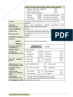 Retrospective Concurent Total Populasi Sampling