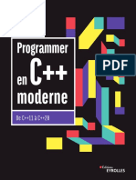 Extrait - Programmer en C++ Moderne