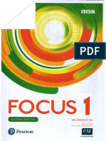 Focus 1 2e WB