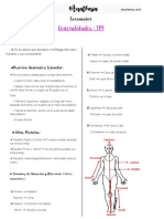 Anatomía locomotor