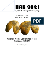 2021 GNCA Abstracts and Program Compiled