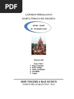 Download Laporan Perjalanan Karya Wisata by choliex SN53693342 doc pdf