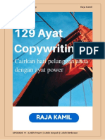 129 Ayat Copywriting