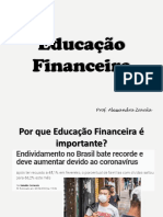 Educacao - Financeira - Aula 1